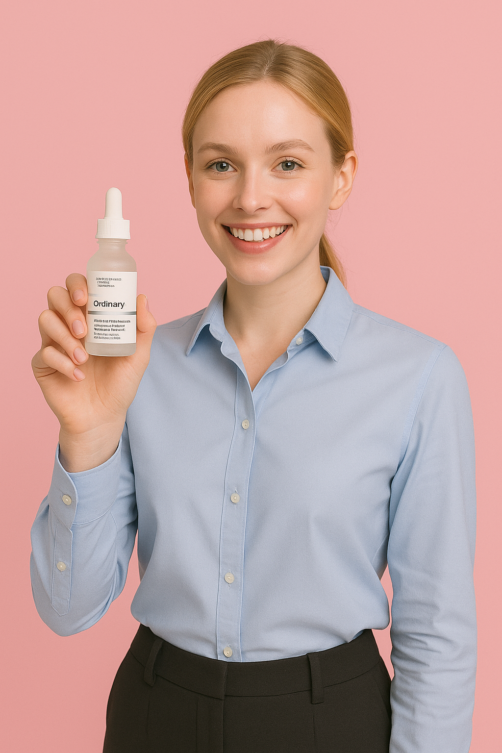 The Ordinary Niacinamide 10% + Zinc 1% — Blemish & Oil Control Serum