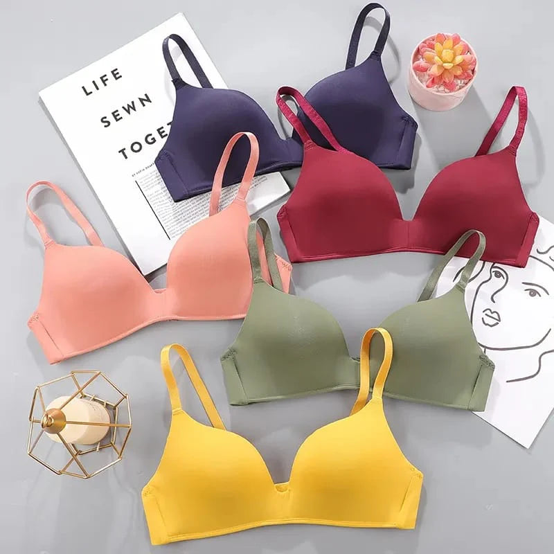 Soft & Light Padded Bra