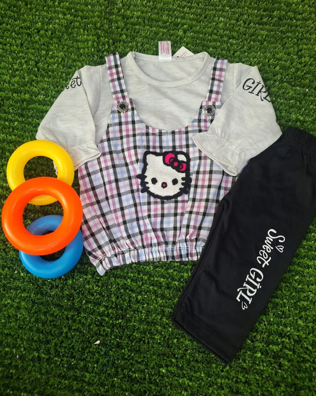 Girls Clothing