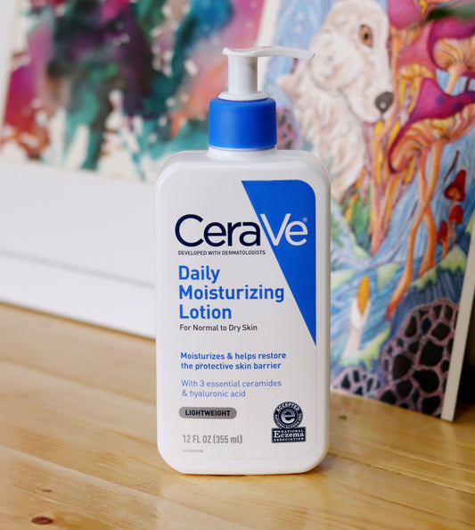 CeraVe Intensive Moisturizing Lotion