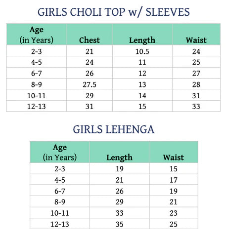 Girls Cotton Co-ord 2PC Set