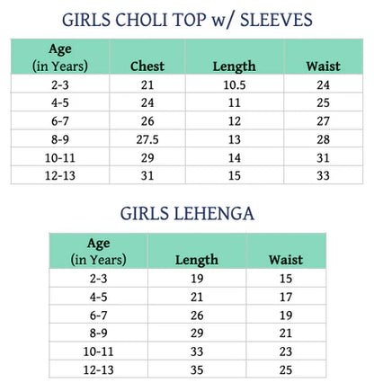 Girls Cotton Co-ord 2PC Set
