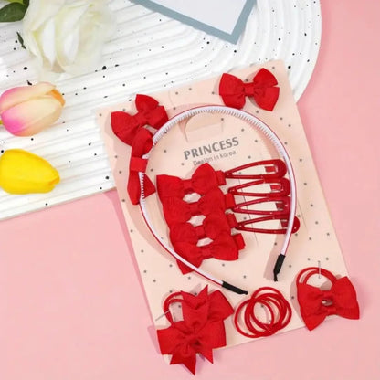 Hair accessories for girls