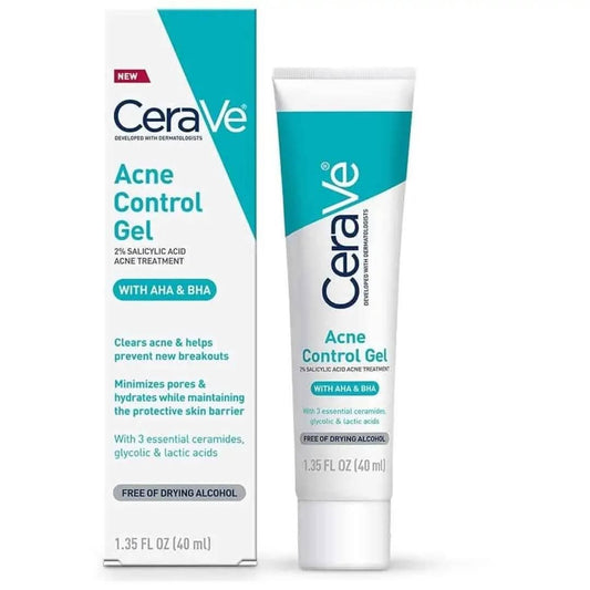 Cerave acne control gel