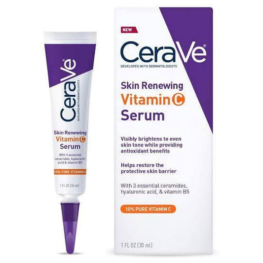 Skin Renewing Vitamin C Serum for Anti-Aging