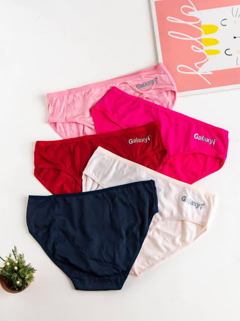 Pack of 4 underwear
