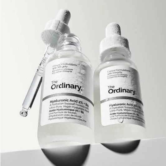 The ordinary hyaluronic acid